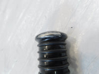 Harley Davidson FXR Dyna Sportster & Softail Black O-Ring Footpegs Footrests - C3 Cycle