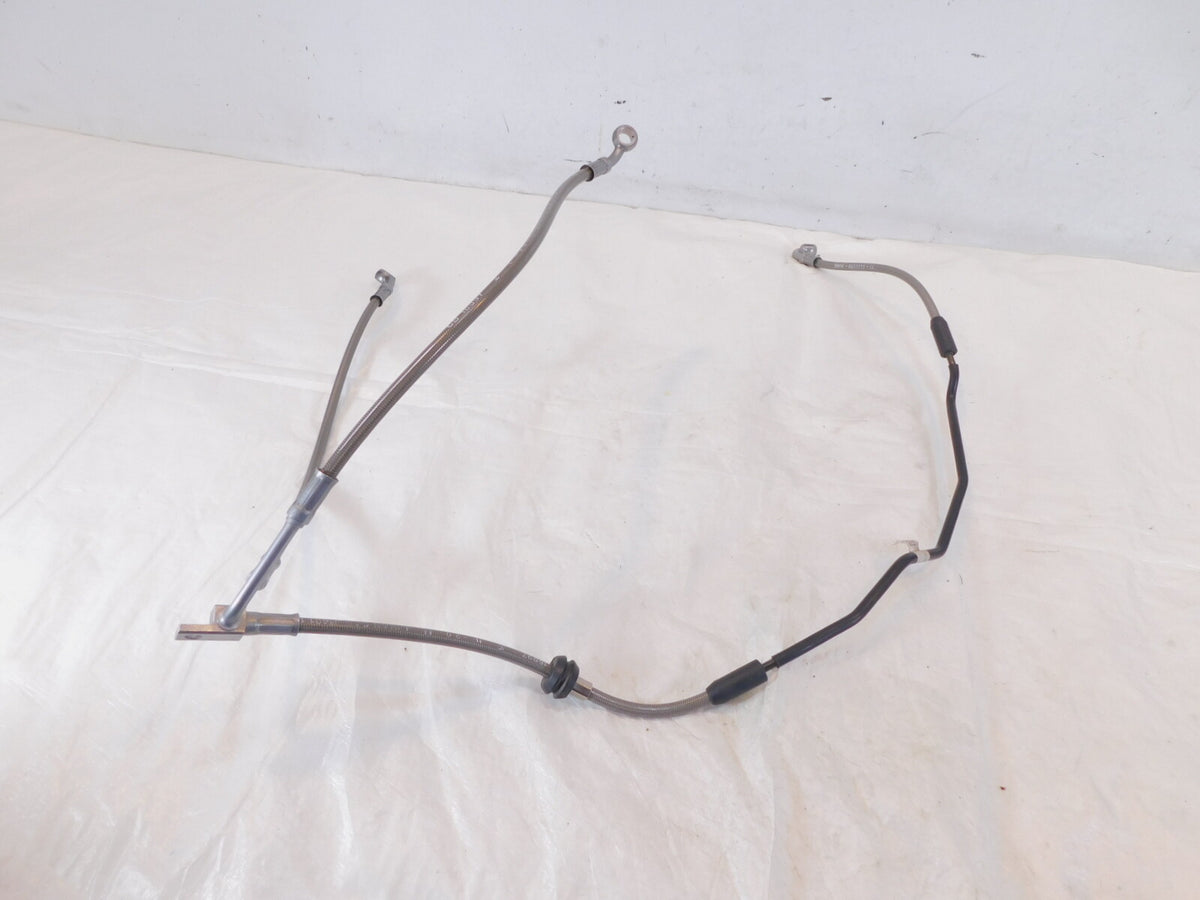 2020-2023 BMW F900R Front Wheel Brake Caliper Master Cylinder Hose Pipe Lines - C3 Cycle