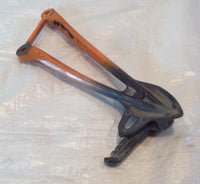 Kawasaki Ninja ZX-10R ZX-6R Rear Left Passenger Foot Peg & Stay 35063-0444-11E - C3 Cycle
