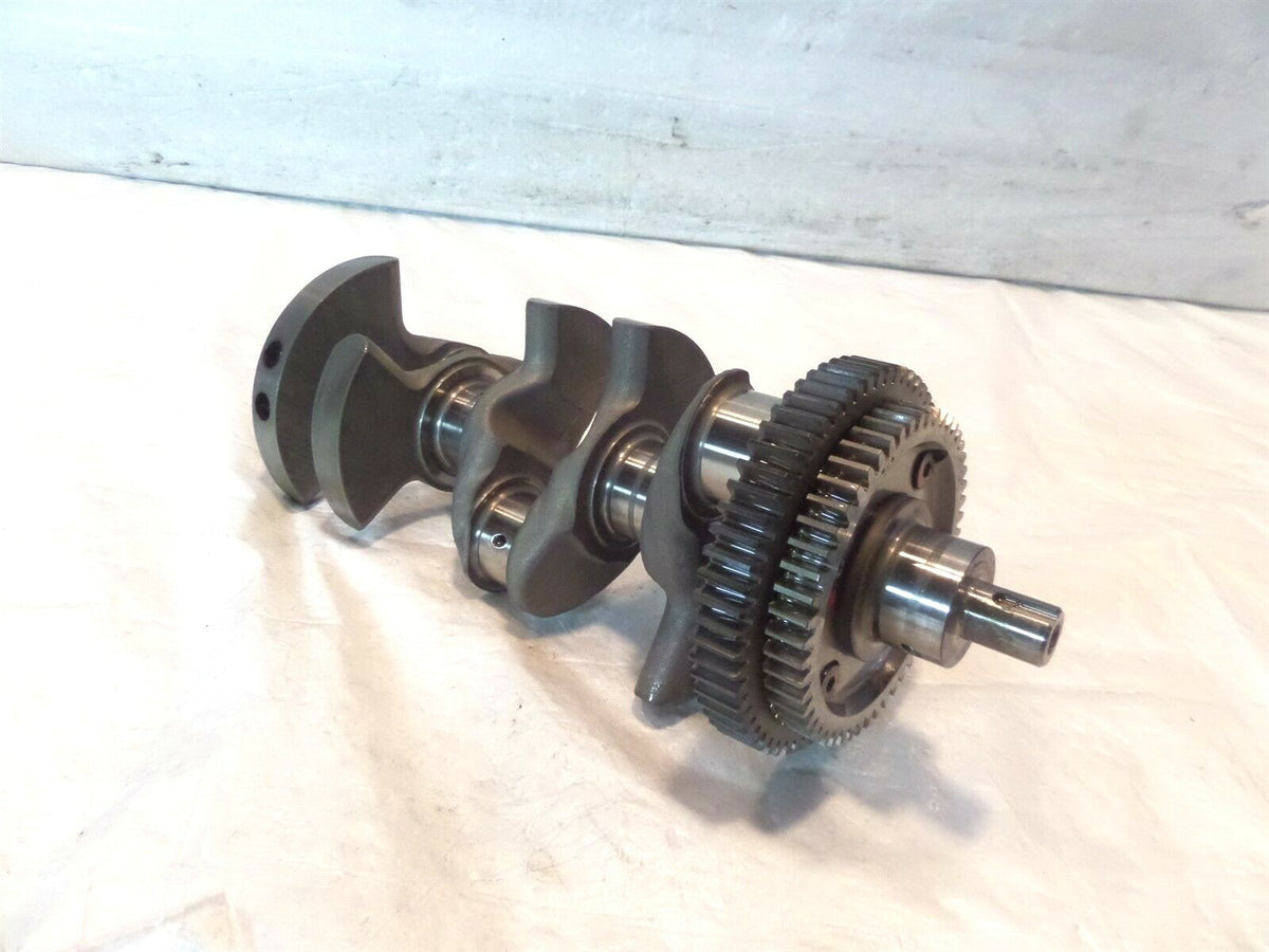 Triumph Trophy SE 1215 & Tiger Explorer XC XR 1200 Engine Motor Crank Shaft - C3 Cycle