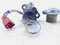 Yamaha V-Star 650 XVS650 & 1100 Ignition Switch Steering Lock Gas Cap Set & Key - C3 Cycle