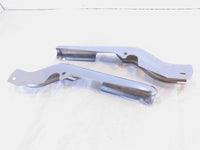Harley Davidson Road King & Electra Glide Left Right Fender Chrome Strut Covers - C3 Cycle