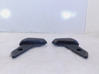Vespa Primavera Sprint 50 125 150 Pair Rear Footrest Foot Peg Cover Fairings - C3 Cycle