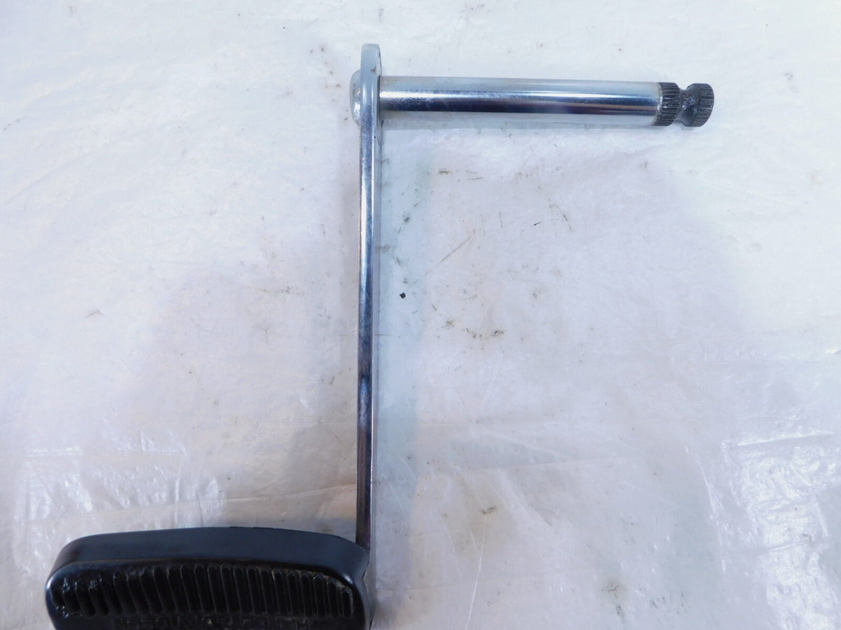 Harley Davidson Touring Electra Glide Classic & Sport Rear Foot Brake Pedal - C3 Cycle