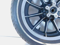 Harley Davidson EVO Tour Electra Glide Road King 10 Spoke Front Wheel Rim & Tire - C3 Cycle