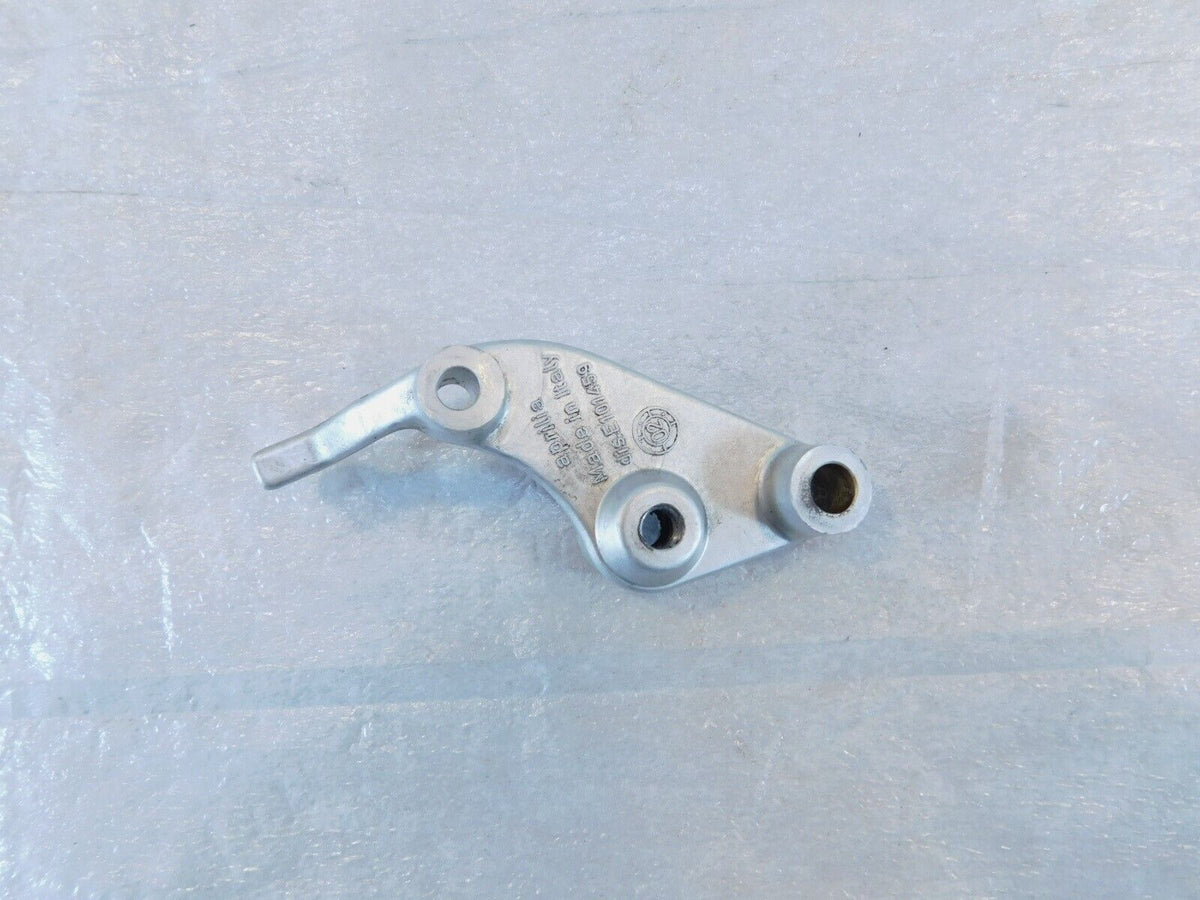 Aprilia RSV1000 Mille Tuono R Rear Brake Pedal Lever Bracket Support Mount Stay - C3 Cycle