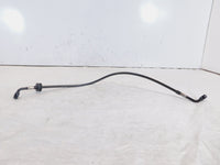 2002-2004 BMW R1200CL R1200 CL Black Front Wheel Brake Pipe Hose Brake Line - C3 Cycle