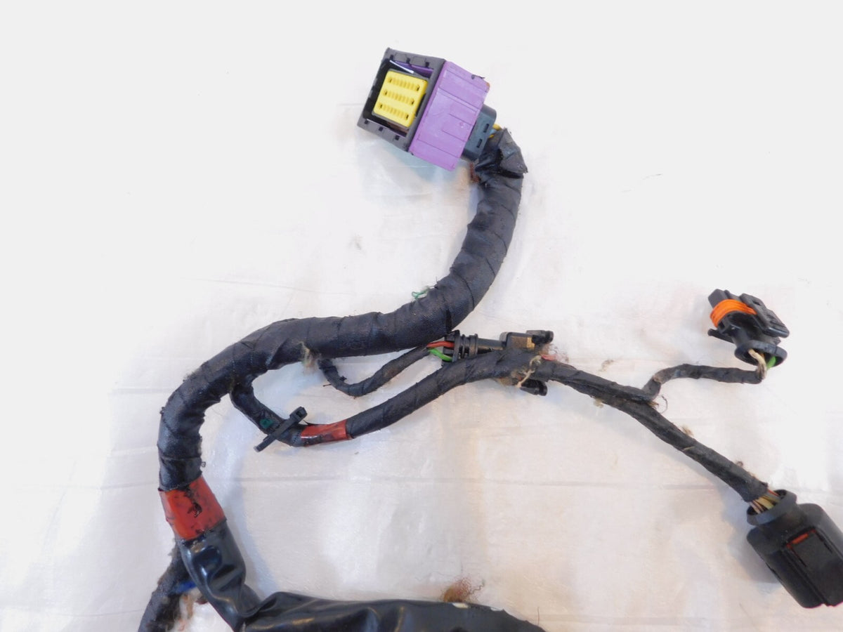 07-09 Aprilia Shiver 750 SL750 Fuel Injection Injectors Engine Wire Sub Harness - C3 Cycle