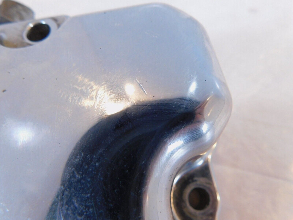 Harley Davidson Touring Electra Glide & Softail Chrome Transmission Top Cover - C3 Cycle