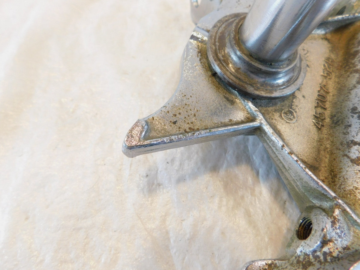 1971-1972 Harley Davidson Sportster 900 1000 Lower Bottom Front Fork Triple Tree - C3 Cycle