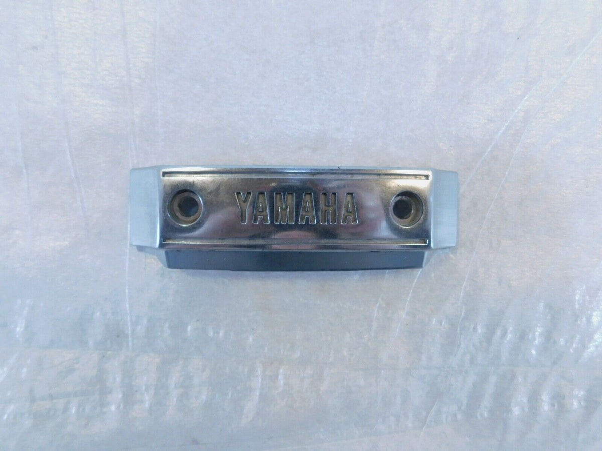 1986-1999 Yamaha Virago 750 1100 XV1100 Front Fork Lower Triple Tree Cover Trim - C3 Cycle