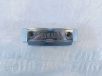 1986-1999 Yamaha Virago 750 1100 XV1100 Front Fork Lower Triple Tree Cover Trim - C3 Cycle