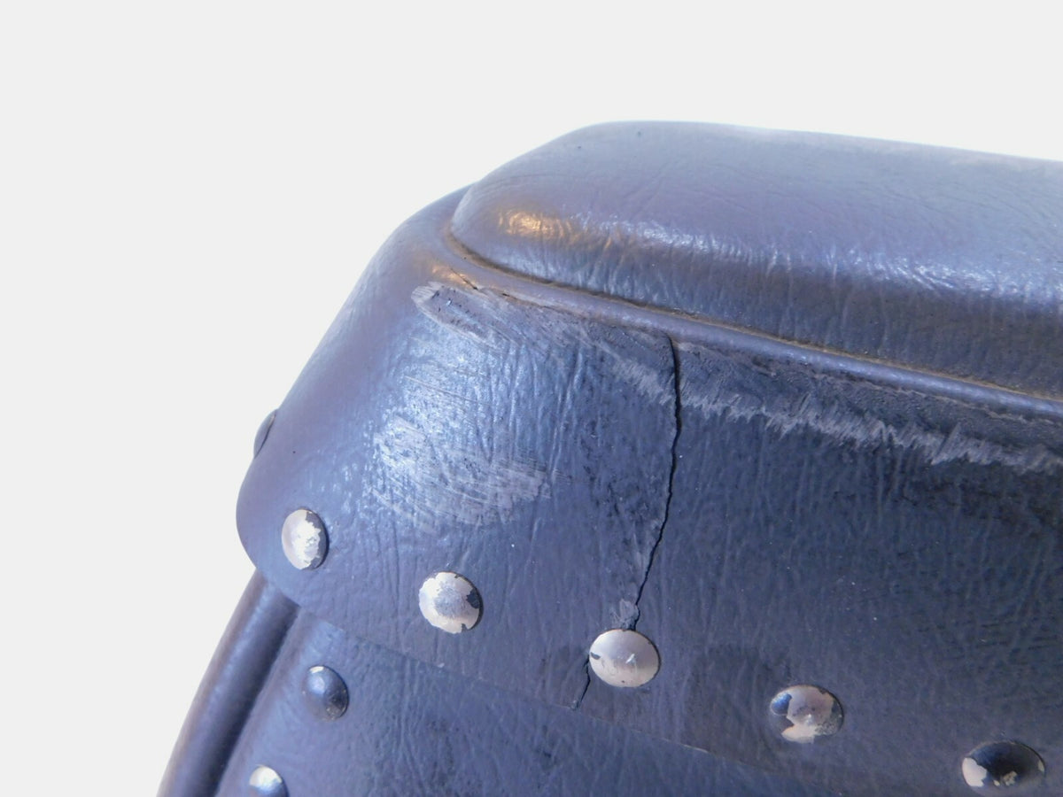 Victory V92 Cruiser & Special Edition Right Studded Luggage Saddlebag - No Key - C3 Cycle
