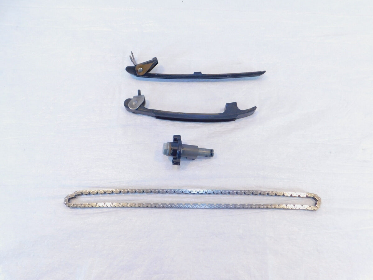 Triumph Bonneville America Scrambler Thruxton Cam Shaft Chain Tensioner & Guides - C3 Cycle