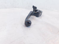 Harley Electra Glide Softail Dyna & Sportster Black Clutch Lever & Mount Bracket - C3 Cycle