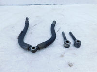 1976 76 Moto Guzzi Convert I V1000 Engine Motor Air Filter Oil Hose Pipe Lines - C3 Cycle