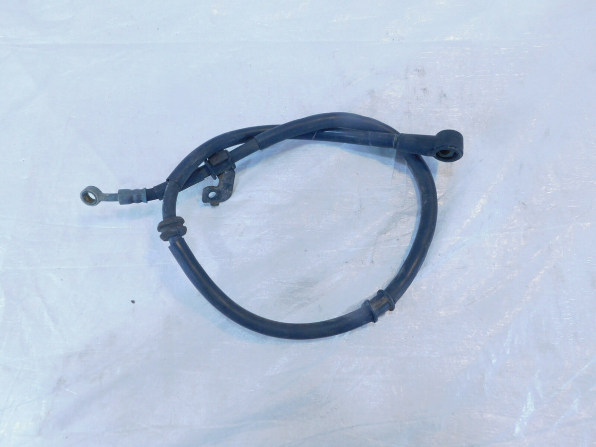 Yamaha V-Star XVS 650 Classic & Silverado Front Wheel Disc Brake Line Cable Hose