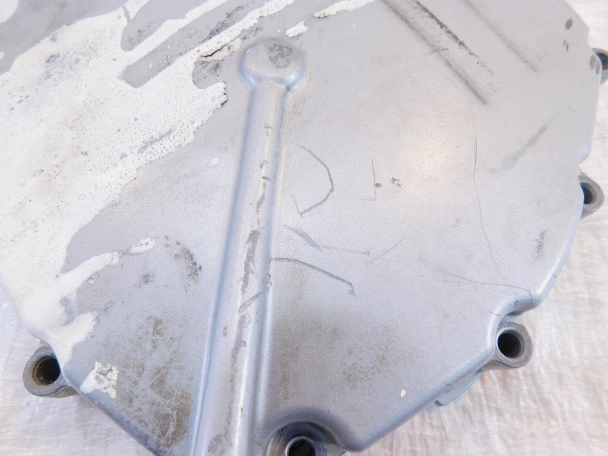 2001-2003 Honda Goldwing 1800 GL1800 GL1800A Silver Engine Motor Clutch Cover - C3 Cycle