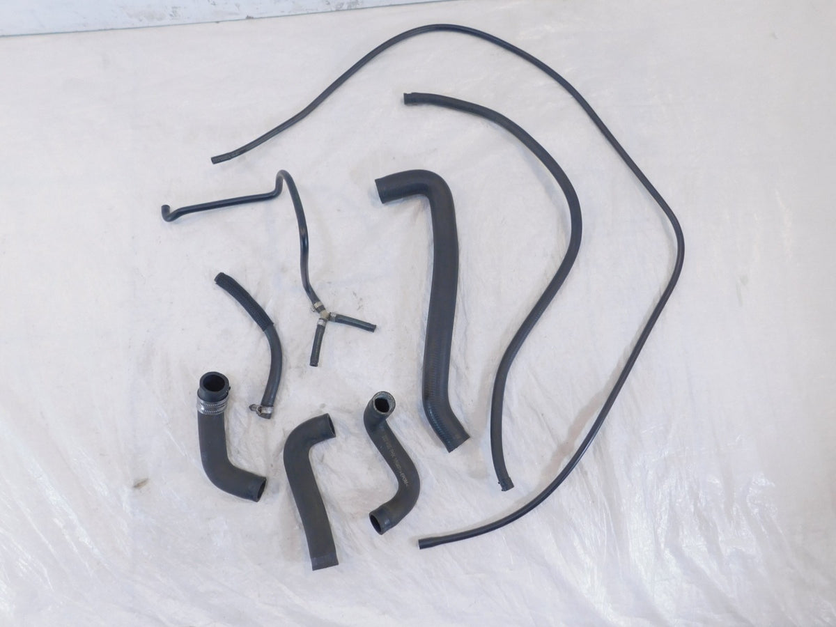 2001-2005 BMW F650CS F650 CS Engine Coolant Water Air Hose Pipe Line Box Lot - C3 Cycle