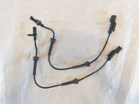 Pair Can-Am Spyder F3-S F3-T RT Limited LTD STD Front Wheel ABS Speed Sensors