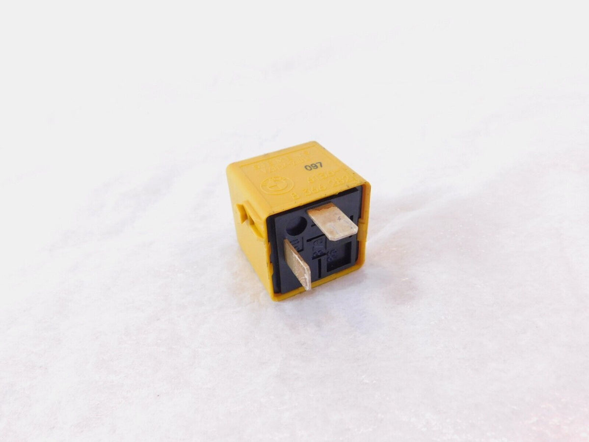 BMW K1200LT R1100 R1100RT R1150 R1150R R1200C Golden Brown Connection Plug Relay - C3 Cycle