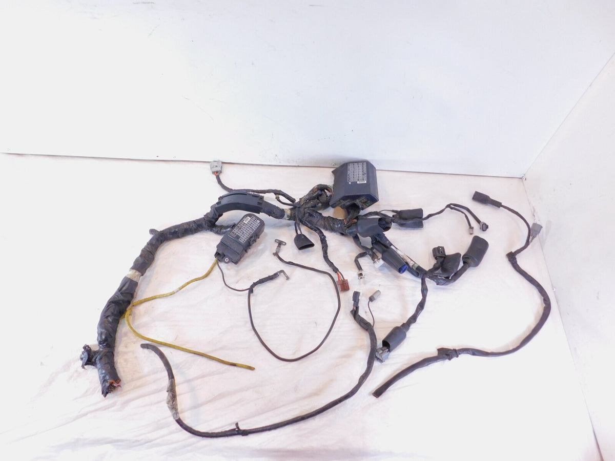 2007-2008 Honda GL1800 Goldwing 1800 Main Wiring Harness Wire Cable Loom - Parts - C3 Cycle