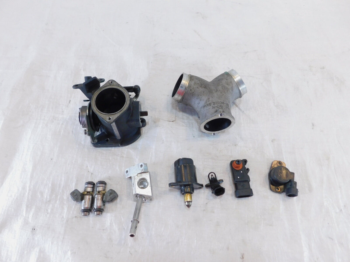 Harley Davidson Touring Road King Electra Glide & Softail & Dyna Throttle Body - C3 Cycle