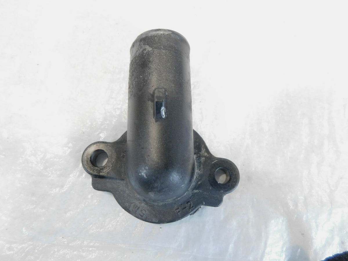 Yamaha FZ-07 FZ07 MT-07 MT07 XSR700 Engine Coolant Water Pump Pipe Fitting Joint - C3 Cycle