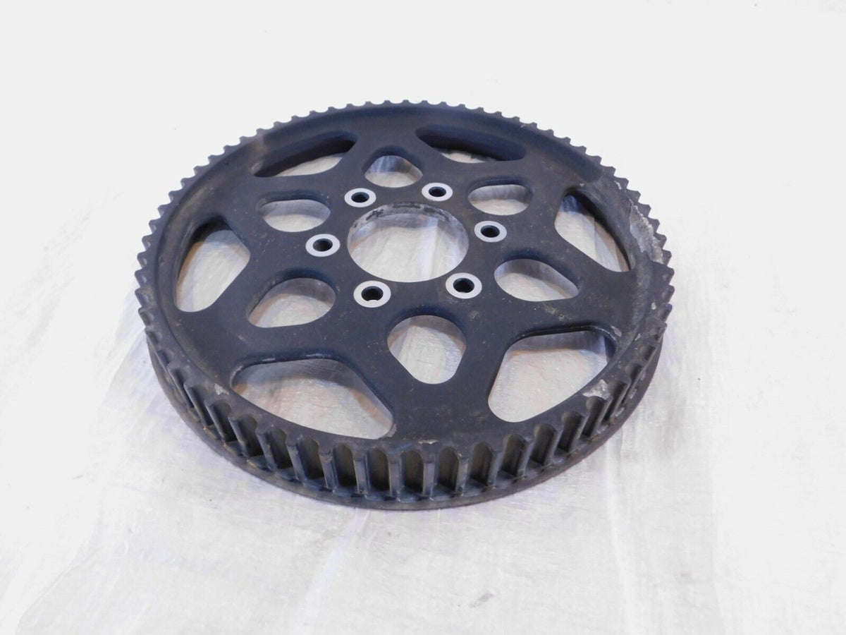Buell XB9R XB12R Firebolt Lightning & Ulysses Rear Drive Belt Sprocket Pulley - C3 Cycle