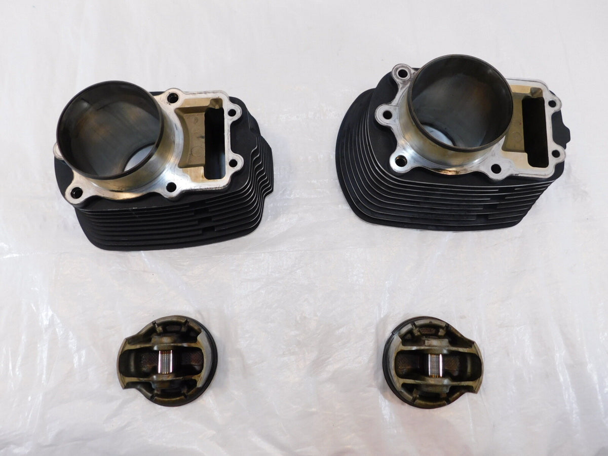 Victory Hammer, Vegas, Vision & Cross Country Cylinder Barrell Jugs & Pistons