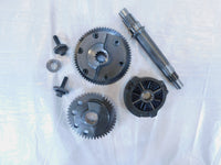 Kawasaki VN1500 Vulcan 1500 1600 Engine Motor Crankshaft Crank Shaft Balancer - C3 Cycle