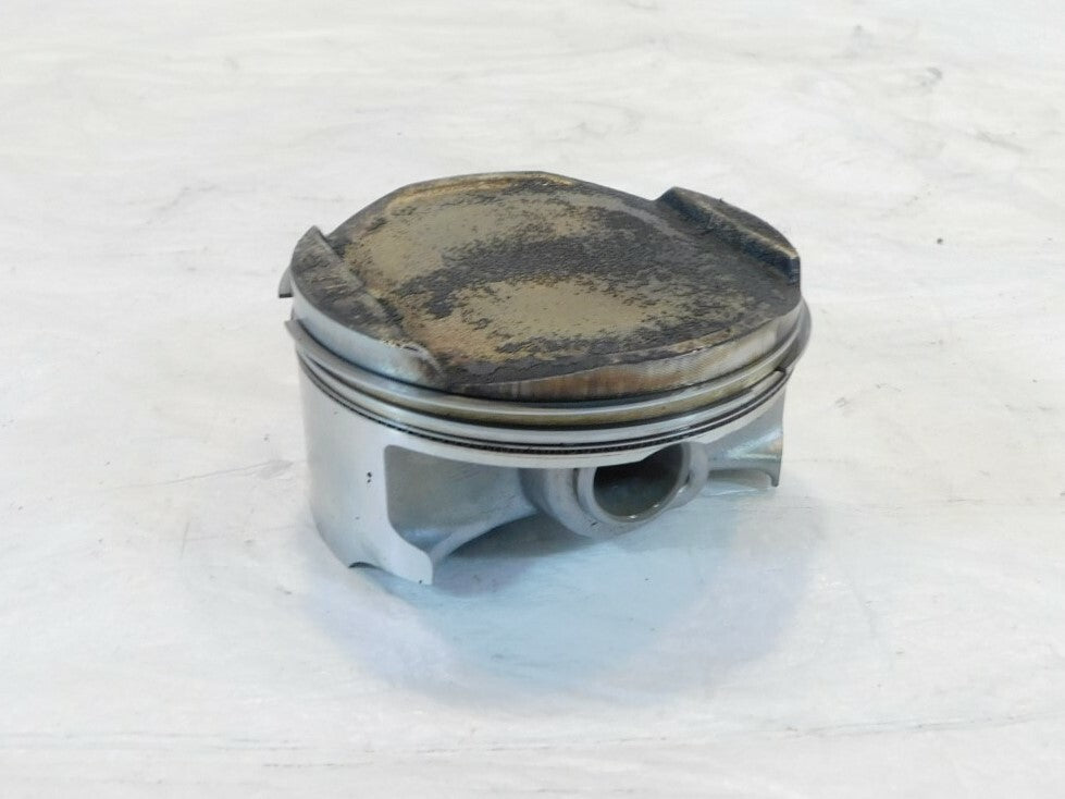 08 Kawasaki Concours 14 ZG1400 ABS OEM Engine Crankshaft Connecting Rod Piston - C3 Cycle