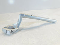2005-2012 Triumph Sprint ST 1050 Silver Front Left Clip On Handlebar Handle Bar - C3 Cycle