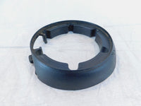 2001-2005 BMW F650CS Gas Petrol Fuel Tank Cap Mount Centering Ring Trim Panel - C3 Cycle