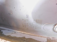 2007-2009 Aprilia Shiver 750 SL750 Right Side Rear Exhaust Muffler Shield Cover - C3 Cycle