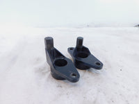Harley Tour & Electra Glide Rear Swingarm / Passenger Footboard Mount Brackets - C3 Cycle