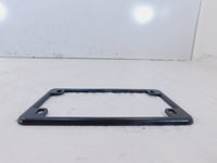 2007-2012 Triumph Tiger 1050 Black Rear License Plate Trim Frame Cover - C3 Cycle