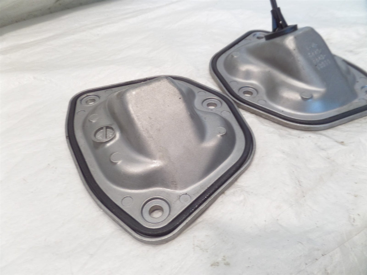 Kawasaki Ninja ZX-14 & Concours 14 ABS Left/Right Air Cleaner Intake Cap Covers