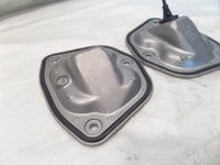 Kawasaki Ninja ZX-14 & Concours 14 ABS Left/Right Air Cleaner Intake Cap Covers