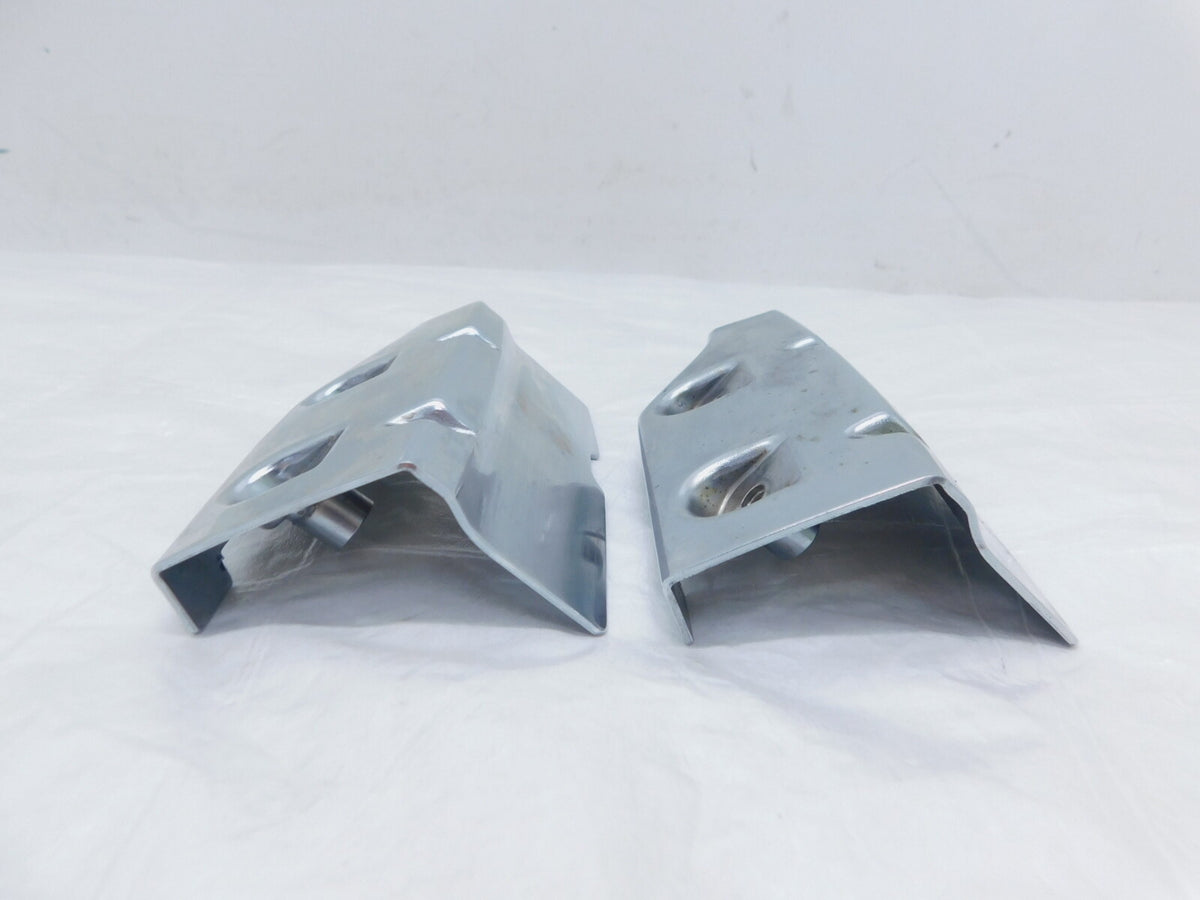 1998-2003 Honda VT750 Shadow 750 Ace Deluxe Front & Rear Cylinder Head Covers - C3 Cycle