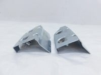 1998-2003 Honda VT750 Shadow 750 Ace Deluxe Front & Rear Cylinder Head Covers - C3 Cycle