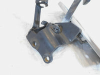 Yamaha V-Star 1300 XVS1300 Front Right Footrest Footboard & Foot Brake Pedal - C3 Cycle
