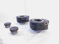 04-09 Yamaha V-Star XVS-1100 Classic Custom Silverado Cylinder Barrels & Pistons - C3 Cycle