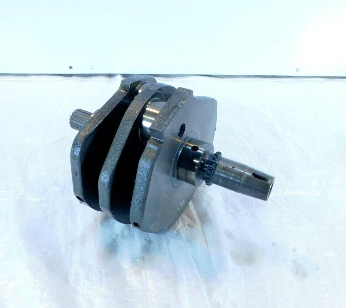 1996-2008 Suzuki Intruder 1400 Boulevard S83 VS1400 Engine Crankshaft Flywheel