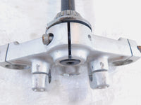 2001-2005 BMW F650CS Scarver Upper/Lower Triple Trees Front Fork Steering Stem - C3 Cycle