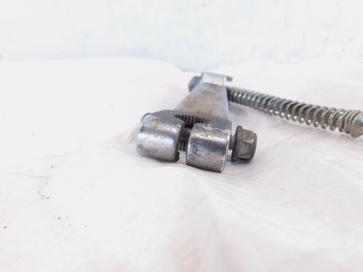 1985-87 Honda CMX250 CMX250C Rebel 250 Rear Brake Pedal Linkage Link Rod w/ Arm - C3 Cycle