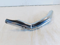 Harley Davidson Touring Road King Electra Glide Chrome Exhaust Pipe Heat Shield - C3 Cycle