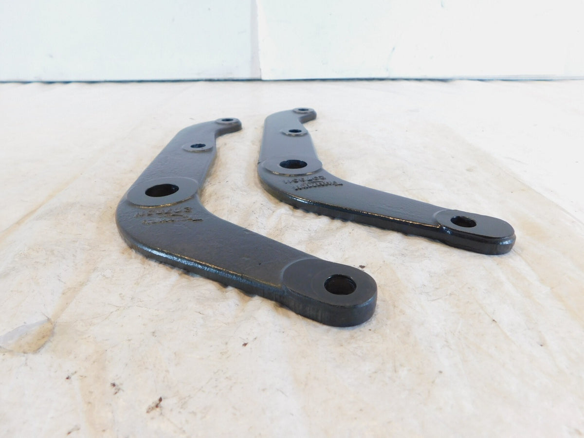 Triumph Adventurer Thunderbird Tiger Engine Motor Mount Linkage Brackets - C3 Cycle