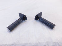 Yamaha V-Star 1100 Classic Custom Silverado Left/Right Rear Footrest Foot Pegs - C3 Cycle