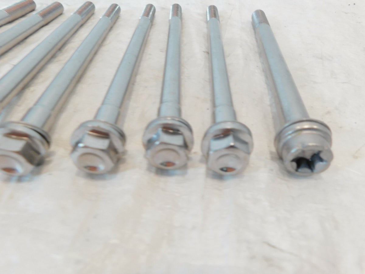 2018 18 & 2019 19 Triumph Street Twin Crankcase Cylinder Head Bolts - C3 Cycle